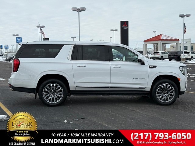GMC Yukon XL Denali Ultimate - Springfield IL