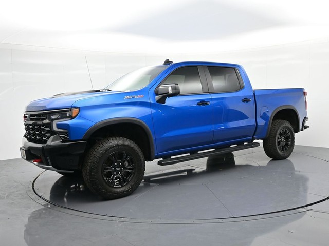 Springfield IL 2022 Chevrolet Silverado 1500 more details - chevrolet silverado 1500