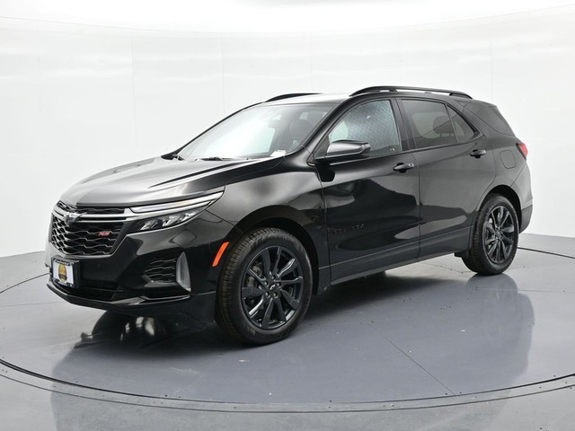 Springfield IL 2023 Chevrolet Equinox more details - chevrolet equinox