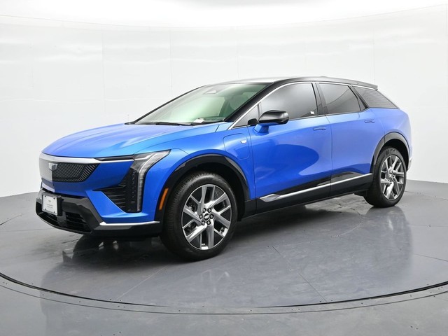 Springfield IL 2026 Cadillac OPTIQ more details - cadillac optiq