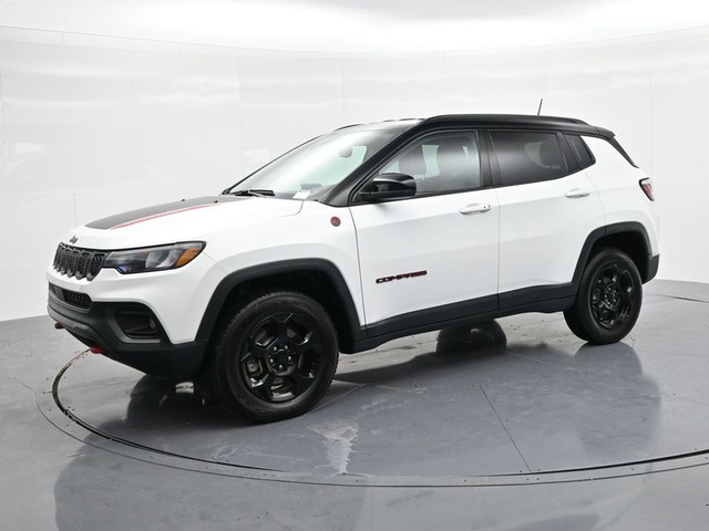 Springfield IL 2024 Jeep Compass more details - jeep compass