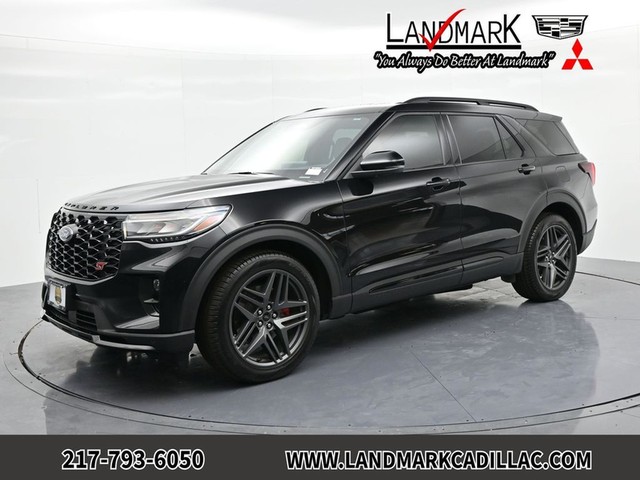 Ford Explorer ST - Springfield IL