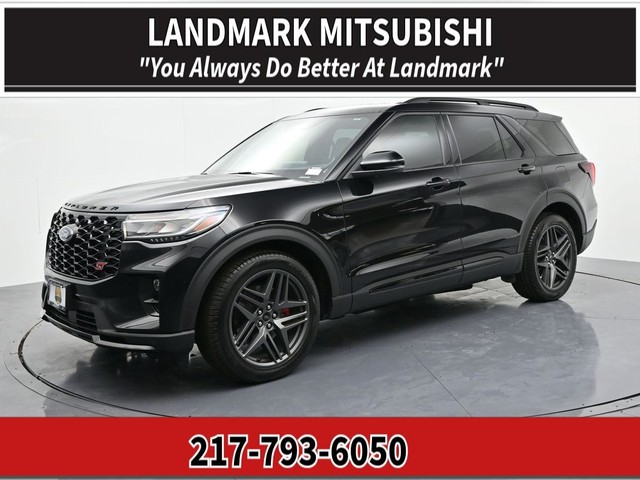 Ford Explorer ST - Springfield IL