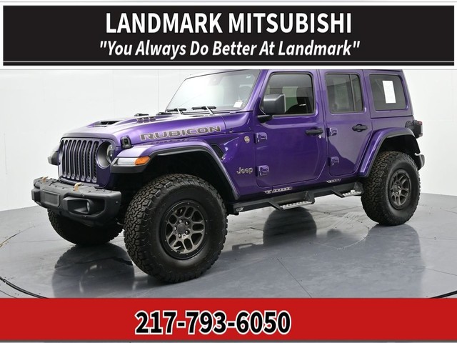 Jeep Wrangler Rubicon 392 - Springfield IL