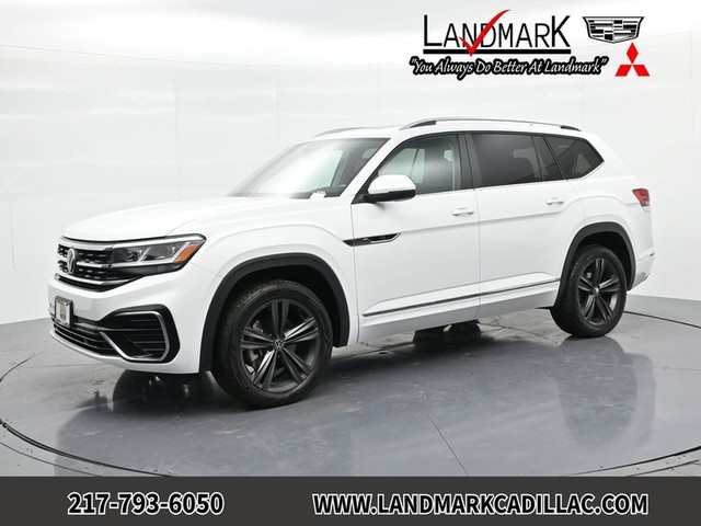 Springfield IL 2022 Volkswagen Atlas more details - volkswagen atlas