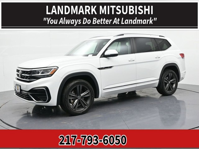 Springfield IL 2022 Volkswagen Atlas more details - volkswagen atlas