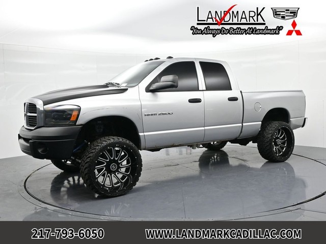 Springfield IL 2004 Dodge Ram 2500 more details - dodge ram 2500