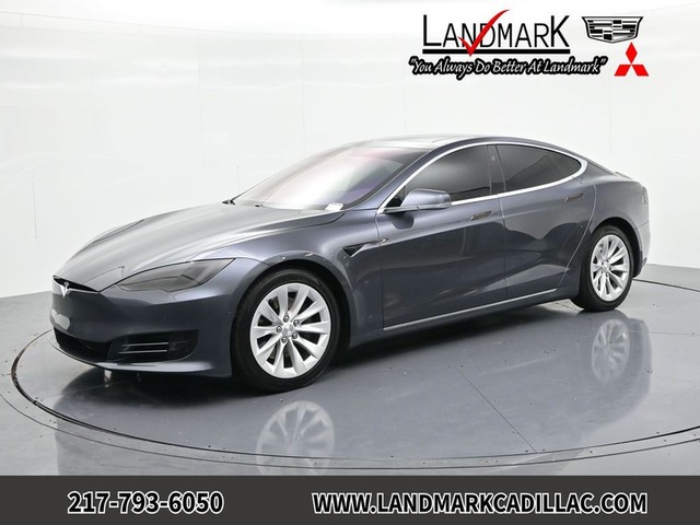 Tesla Model S 100D - Springfield IL