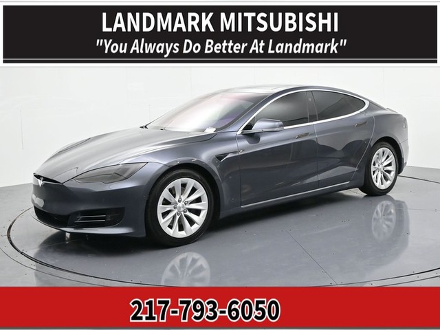 Tesla Model S 100D - Springfield IL