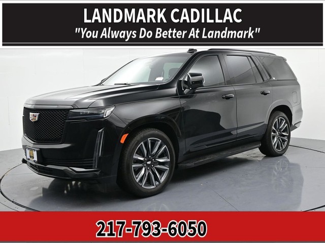 Cadillac Escalade Sport - Springfield IL