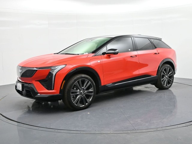 Springfield IL 2026 Cadillac OPTIQ more details - cadillac optiq