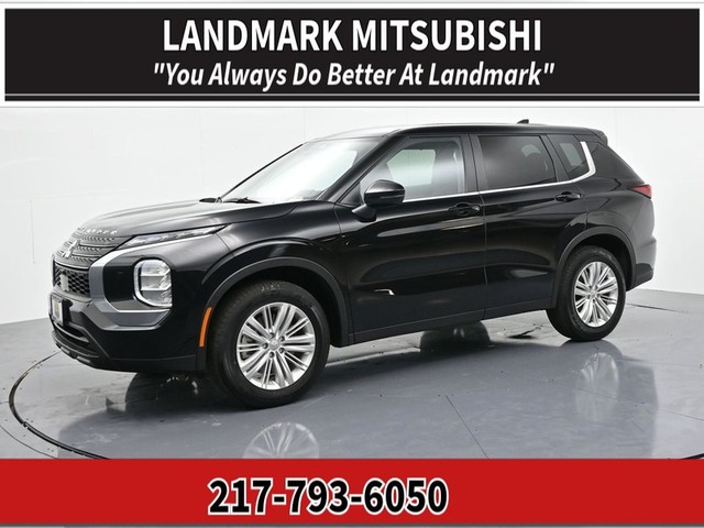 Springfield IL 2024 Mitsubishi Outlander more details - mitsubishi outlander