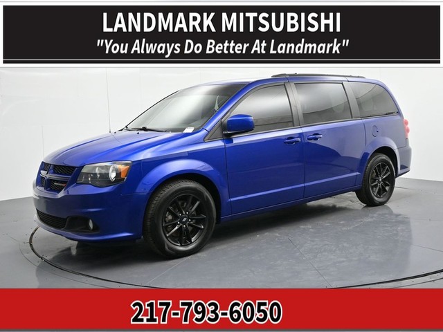 Springfield IL 2019 Dodge Grand Caravan more details - dodge grand caravan
