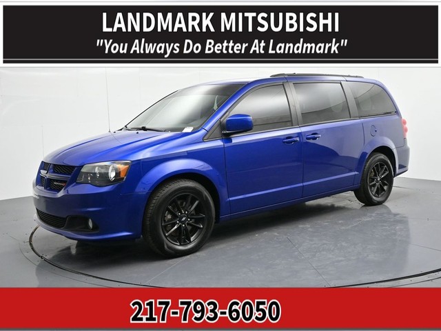 Springfield IL 2019 Dodge Grand Caravan more details - dodge grand caravan
