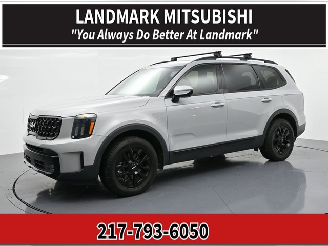 Springfield IL 2024 Kia Telluride more details - kia telluride