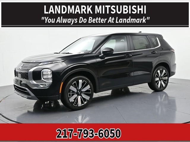 Springfield IL 2026 Mitsubishi Outlander more details - mitsubishi outlander