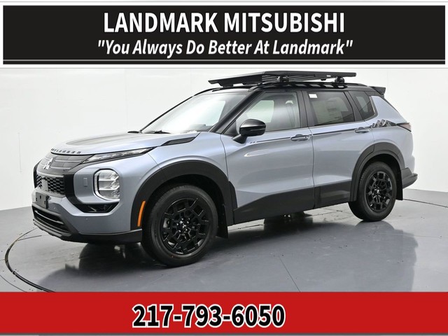 Springfield IL 2026 Mitsubishi Outlander more details - mitsubishi outlander