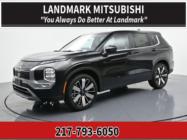 Springfield IL 2026 Mitsubishi Outlander more details - mitsubishi outlander