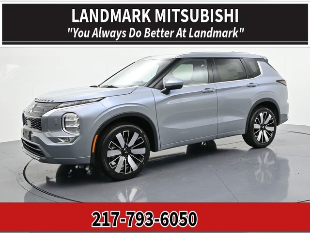 Springfield IL 2026 Mitsubishi Outlander more details - mitsubishi outlander