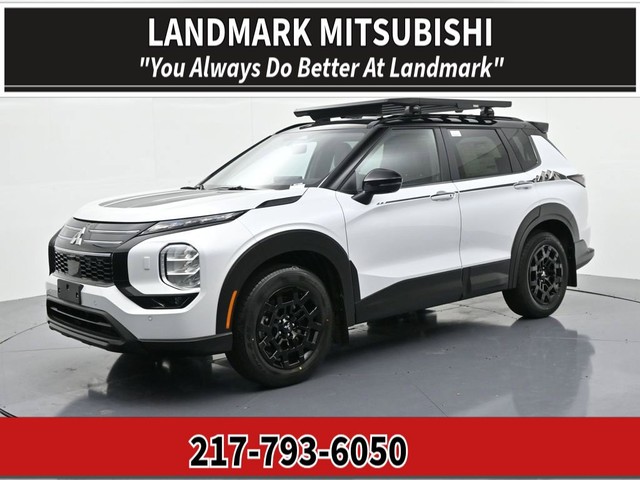 Springfield IL 2026 Mitsubishi Outlander more details - mitsubishi outlander