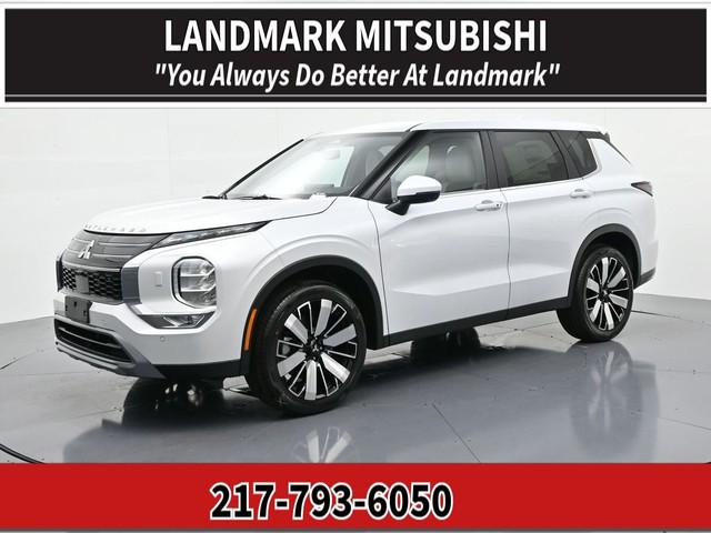 Springfield IL 2026 Mitsubishi Outlander more details - mitsubishi outlander