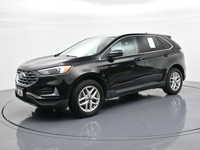 Springfield IL 2022 Ford Edge more details - ford edge