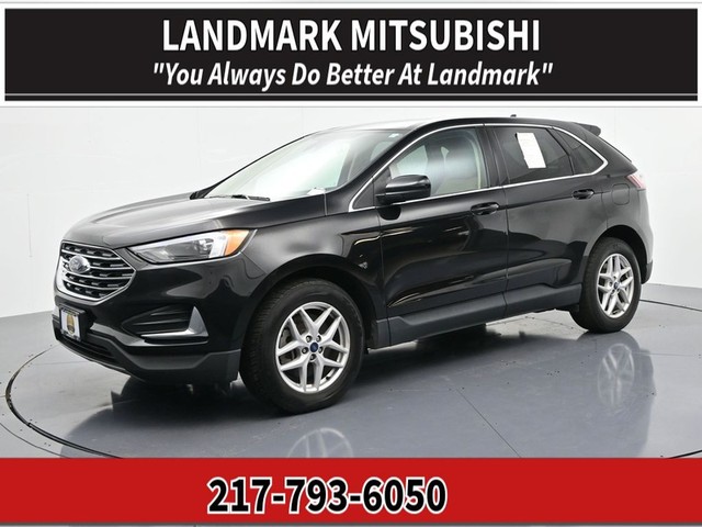 Springfield IL 2022 Ford Edge more details - ford edge