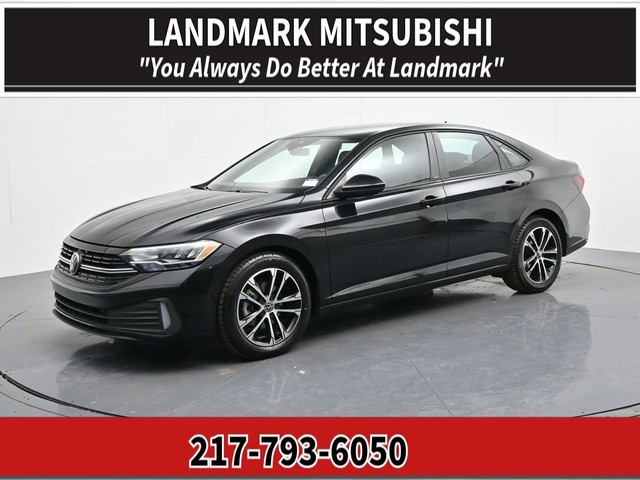 Volkswagen Jetta Sport - Springfield IL