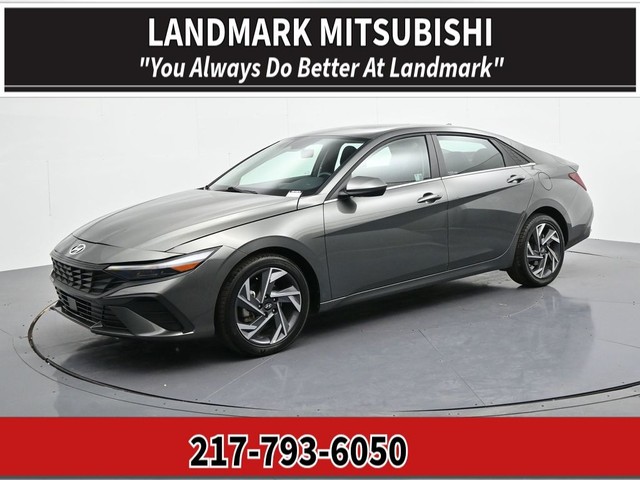 Hyundai Elantra SEL Convenience - Springfield IL