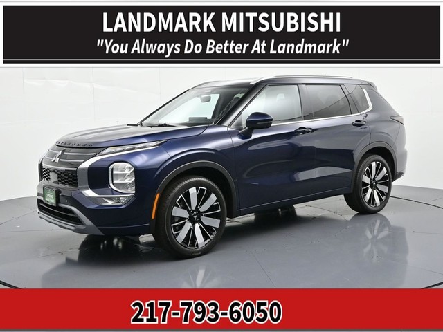 Springfield IL 2026 Mitsubishi Outlander more details - mitsubishi outlander