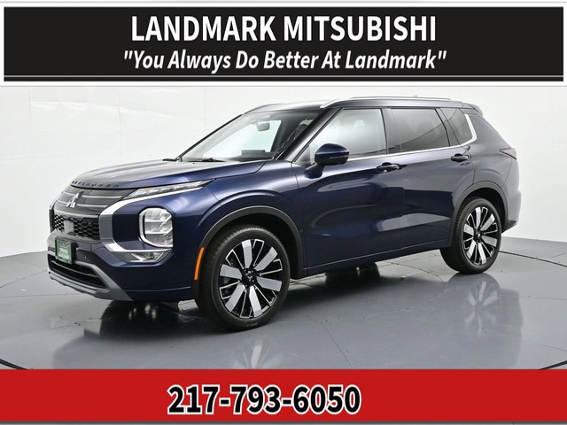 Springfield IL 2026 Mitsubishi Outlander more details - mitsubishi outlander