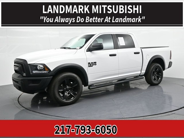 Ram 1500 Classic Warlock - Springfield IL