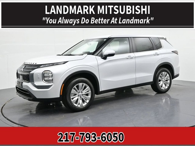 Springfield IL 2026 Mitsubishi Outlander more details - mitsubishi outlander