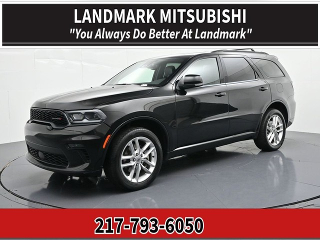 Springfield IL 2023 Dodge Durango more details - dodge durango