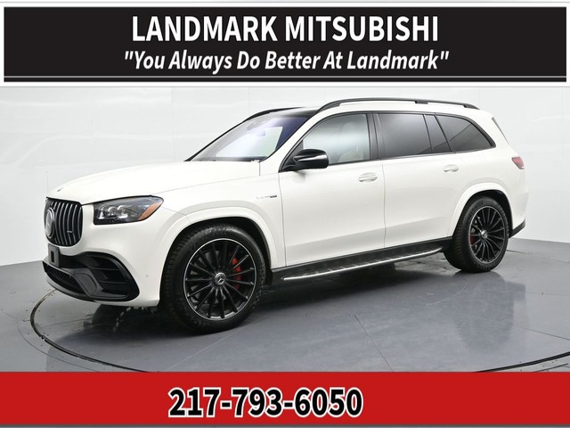 Springfield IL 2022 Mercedes-Benz GLS more details - mercedes-benz gls
