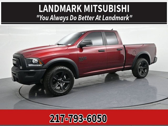 Springfield IL 2022 Ram 1500 Classic more details - ram 1500 classic