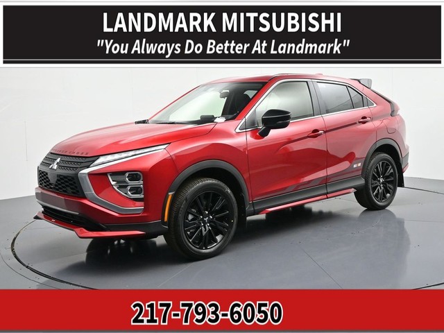 Springfield IL 2026 Mitsubishi Eclipse Cross more details - mitsubishi eclipse cross