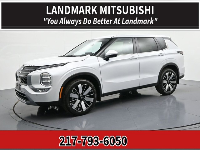 Springfield IL 2026 Mitsubishi Outlander more details - mitsubishi outlander