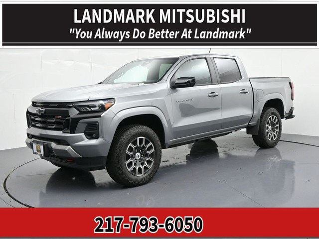 Chevrolet Colorado 4WD Z71 - Springfield IL