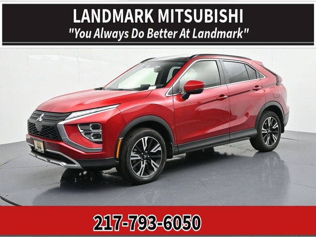 Mitsubishi Eclipse Cross SE - Springfield IL
