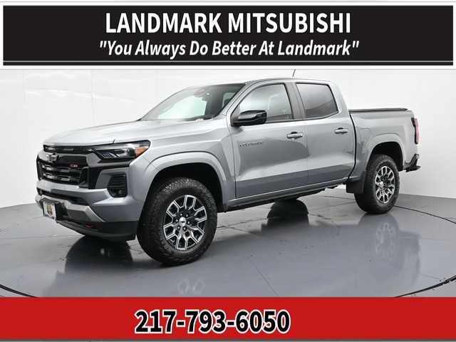 Chevrolet Colorado 4WD Z71 - Springfield IL