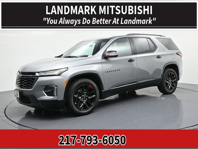 Chevrolet Traverse Premier - Springfield IL