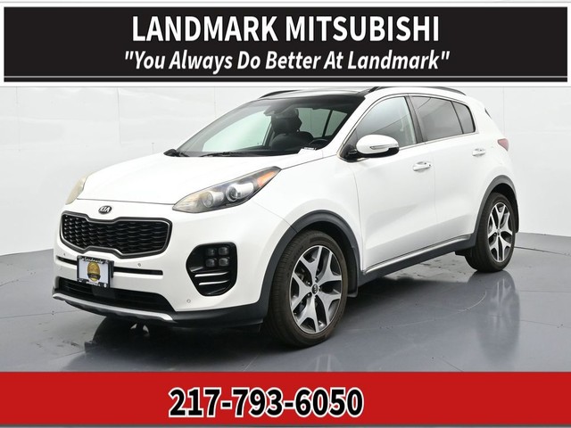 Springfield IL 2019 Kia Sportage more details - kia sportage