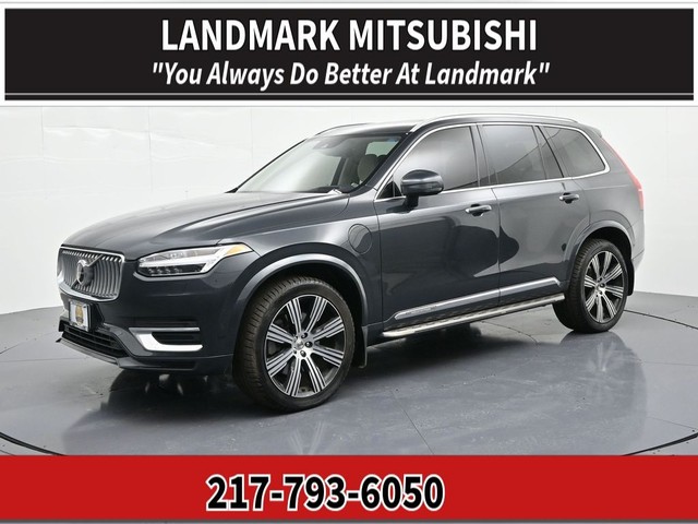 Springfield IL 2022 Volvo XC90 Recharge Plug-In Hybrid more details - volvo xc90 recharge plug-in hybrid