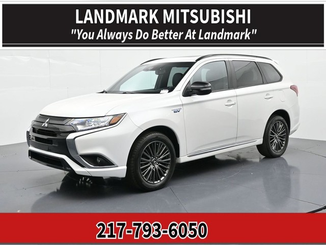 Mitsubishi Outlander PHEV LE - Springfield IL
