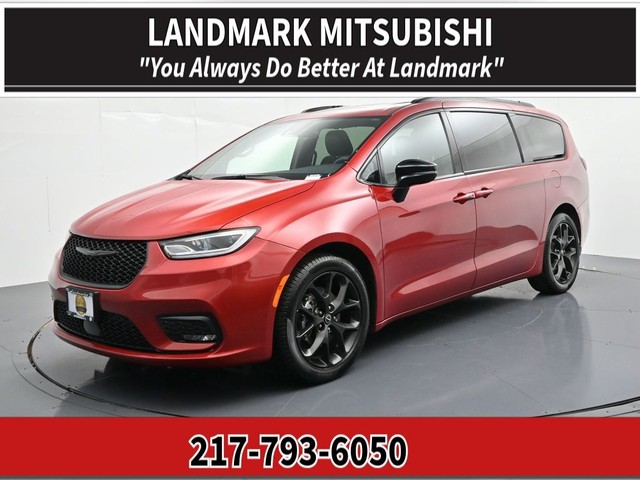 Chrysler Pacifica Limited - Springfield IL