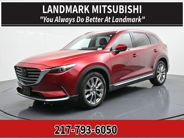 Springfield IL 2018 Mazda CX-9 more details - mazda cx-9