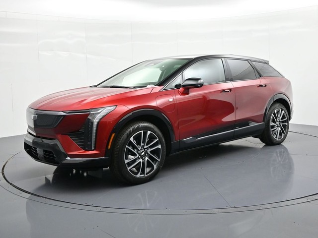 Springfield IL 2026 Cadillac OPTIQ more details - cadillac optiq