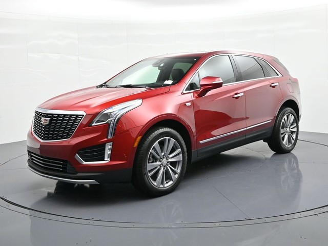 Springfield IL 2026 Cadillac XT5 more details - cadillac xt5