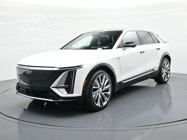 Cadillac LYRIQ Luxury - Springfield IL